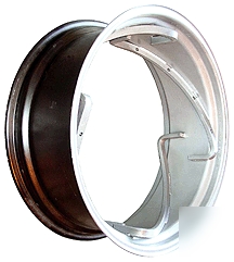 Oliver super 55 & up rear spinout rim 4 rails 11