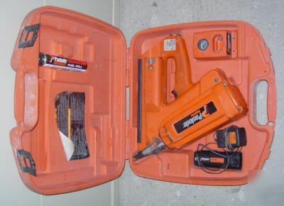 Paslode cordless air nailer