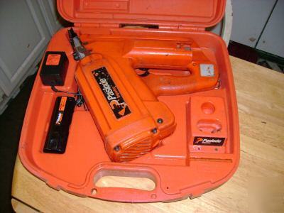 Paslode cordless air nailer