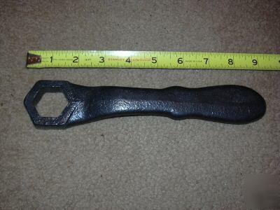 Powermatic 90 lathe & 91 tail stock wrench original