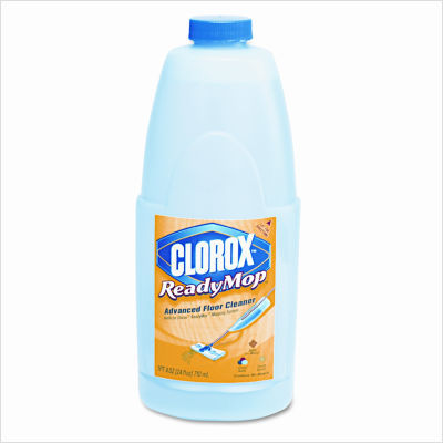 Readymop advanced floor cleaner refill, 24OZ bottle