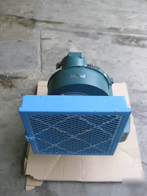 Reliance 40 hp inverter duty motor 1750 rpm RL2162 dpfv
