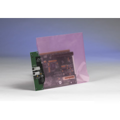 Shoplet select 4 mil antistatic flat poly bags 4 x 5
