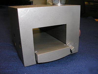 Somma SKH2-f skive tool holder front slide #2 b&s screw