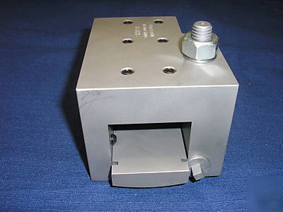 Somma SKH2-f skive tool holder front slide #2 b&s screw