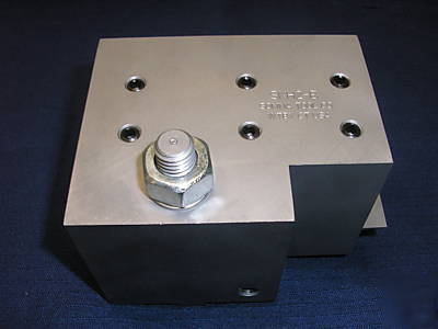 Somma SKH2-f skive tool holder front slide #2 b&s screw