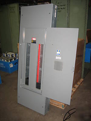Square d i-line HCN3274-6 panelboard 600AMP 600V hcn