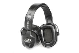 T3 thunder earmuffs hearing protection