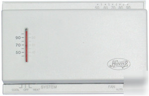 Thermostat 2.4GHZ wireless color hidden nanny camera