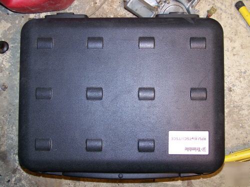 Trimble rpu kit tsci tsce gps handheld case