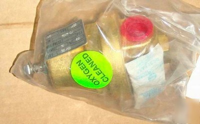 Tyco cash A32 pressure reducing valve 3/8