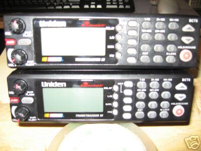 Uniden bct-8 - pair of 'em