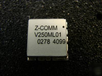 Z-comm vco 250MHZ-350MHZ, V250ML01, mini-14H