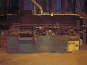  decapador m-68 wire descaler / straightner used , 