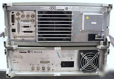  hp 8922M gsm/dcs/pcs ms tes set option 010 qty. 2 