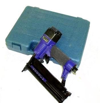 2-in-1 air brad nailer/stapler 18 gauge 94141