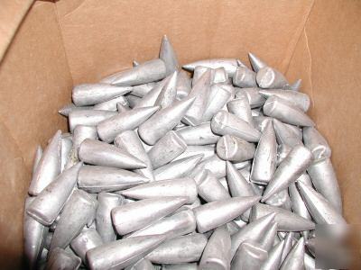 Aluminum bullet abrasive media