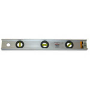 Aluminum level -- 18 inch johnson