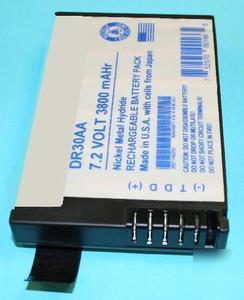 Bcs-17NMH battery 4 husky 2051 486 PX5 7.2V 3800MA nimh