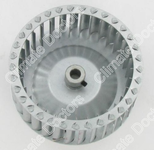 Carrier bryant LA11AA005 inducer motor fan blade wheel