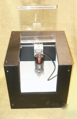 Cnc router milling machine engraver quiet 