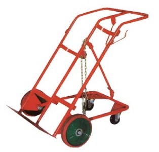 Cylinder tilt back hand truck- cilindro de inclinaciÃ³n