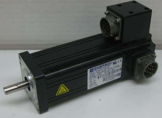 Emerson servo motor mge-208-cons-0001 201E