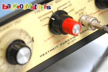 Heathkit ig-1271 function generator toronto radio ham