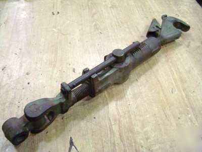 John deere 3PT center link 3RD link 520 530 620 630 720