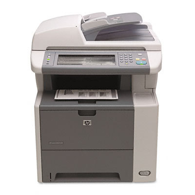 Laserjet M3027 mfp printr w/copying scanning&networking