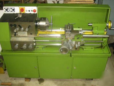 Lathe ,universal metal