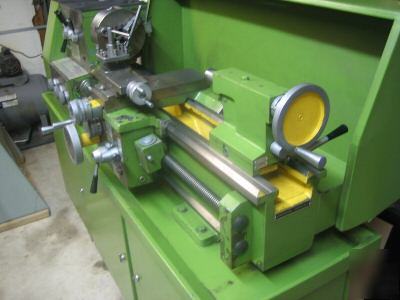 Lathe ,universal metal