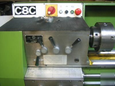 Lathe ,universal metal