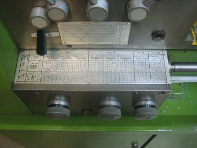 Lathe ,universal metal