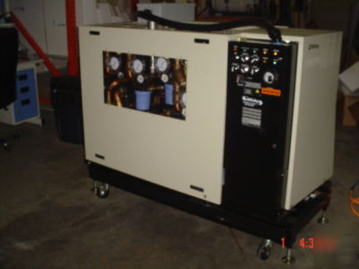 Lydall affinity triple loop chiller cwa-300L-MP15CBD4