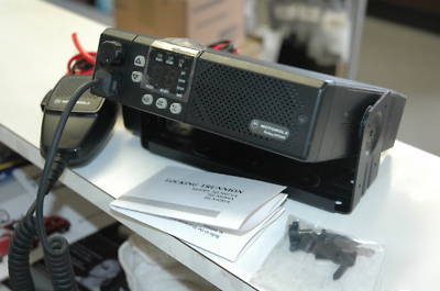 Motorola GM300 mobile uhf 40W