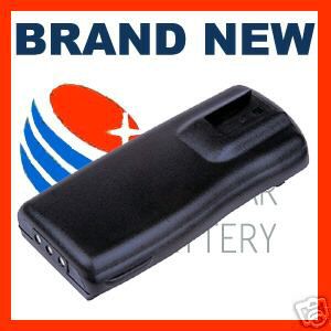 New battery for motorola GP2000/2100, PRO2150 etc.