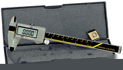 New dental lab. digital measuring 6