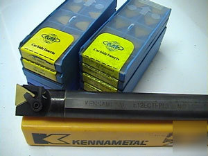 New kennametal .750