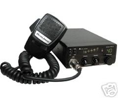 New midland 1001Z mobile 40 channel cb radio w/ rf gain 