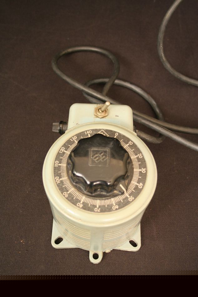 Powerstat variable auto transformer 3PN116B
