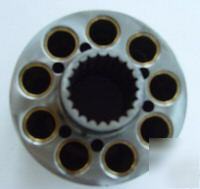 Sundstrand hydraulic pump resleaved cylinder block