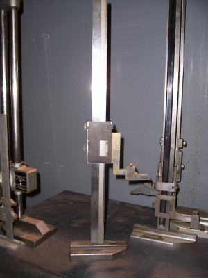 Surface/ height gage`s