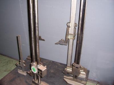 Surface/ height gage`s