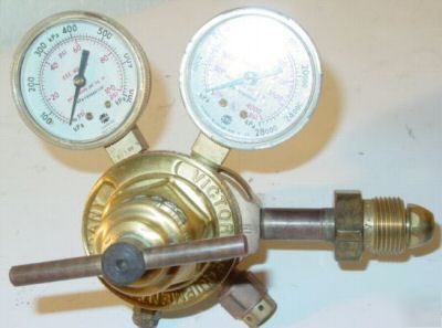 Victor vts 250C VTS250C air/inert gas 2 stage regulator