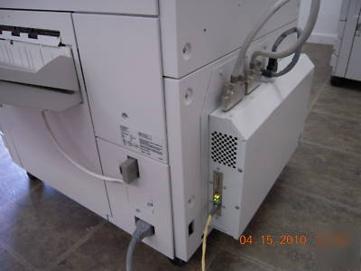 Xerox docucolor 12 with cobra controller 