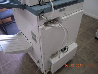 Xerox docucolor 12 with cobra controller 