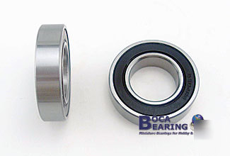 Ceramic hybrid bearing - 25X52X15MM - SMR6205C2RSC33MG2