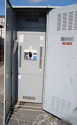 2000A main RD320T35W, 2-section swbd, 480Y/277V, N3R