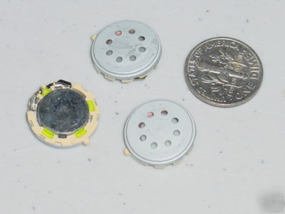 64 pcs 16MM diameter buzzers see picture details piezo?